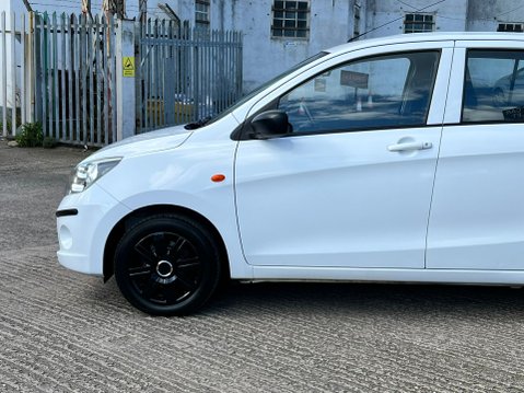 Suzuki Celerio SZ2 18