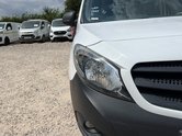Mercedes-Benz Citan LWB L2H1 (SOLD) Low Roof EURO 6 NO VAT 22