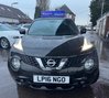 Nissan Juke 1.6 Tekna XTRON Euro 6 5dr 2