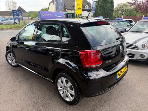 Volkswagen Polo 1.2 Match Euro 5 5dr 6