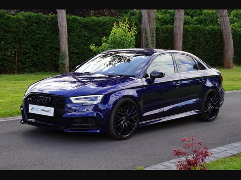 Audi S3 2.0 TFSI S Tronic quattro Euro 6 (s/s) 4dr 3