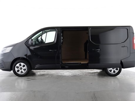 Renault Trafic LL30 Blue dCi 130 Advance [Safety] Van 8