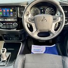 Mitsubishi Outlander 2.0h 12kWh Juro CVT 4WD Euro 6 (s/s) 5dr 