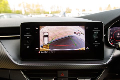 Skoda Kamiq MONTE CARLO TSI 33