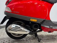 Piaggio Vespa 2013 6K NEW MOT 2 STROKE 50CC LEARNER BIKE CLEAN EXAMPLE 8