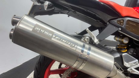 Aprilia RSV TUONO 2005 19K ICONIC STREETFIGHTER NAKED 1000CC NEW MOT 10