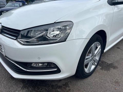 Volkswagen Polo 1.0 BlueMotion Tech Match Euro 6 (s/s) 5dr 10