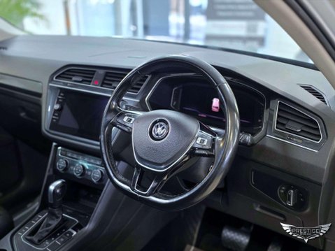 Volkswagen Tiguan 2.0 TDI SEL DSG Euro 6 (s/s) 5dr 57