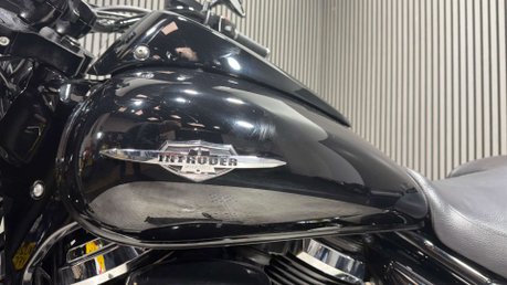Suzuki Intruder 1500 VL C1500T 2013 28K CRUISER BIKE HARD PANNIERS + SERVICED 29