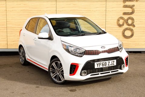 Kia Picanto GT-LINE 1