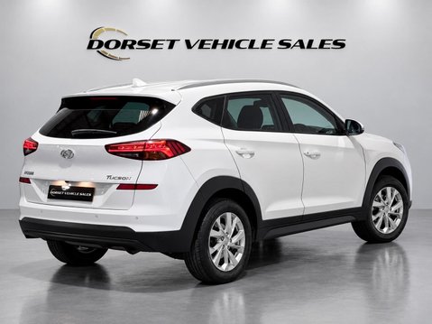 Hyundai TUCSON 1.6 GDi SE Nav Euro 6 (s/s) 5dr 4