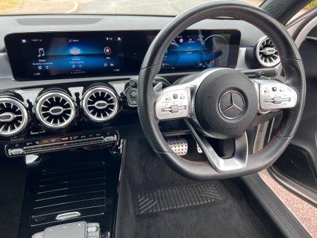 Mercedes-Benz A Class 1.3 A180 AMG Line (Premium 2) 7G-DCT Euro 6 (s/s) 5dr 95