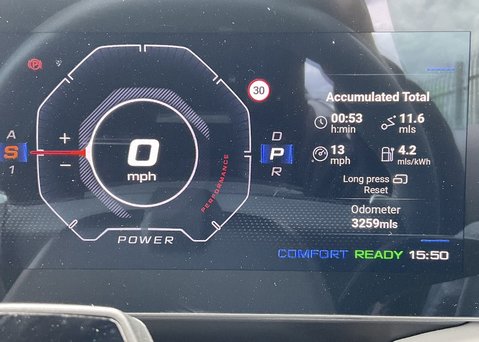 MG Cyberster 77kWh TROPHY 21