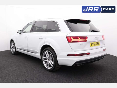 Audi Q7 3.0 Q7 S Line TDI Quattro Auto 4WD 5dr 12