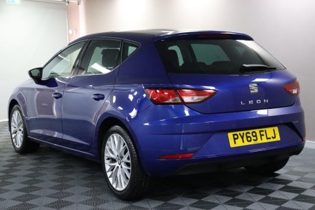 SEAT Leon TDI SE DYNAMIC 10