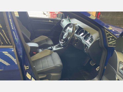 Volkswagen Golf 2.0 Golf R DSG 4WD 5dr 13