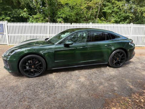 Porsche Panamera 4 PDK 20