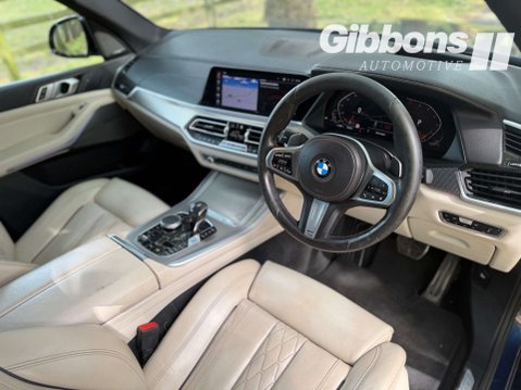 BMW X5 3.0 X5 xDrive 40i M Sport Auto 4WD 5dr 18