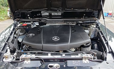 Mercedes-Benz G Series CDI 20