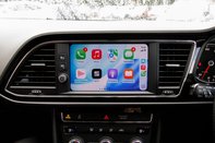SEAT Leon TSI FR TECHNOLOGY 33