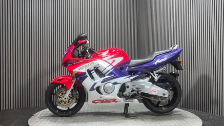 Honda CBR 1997 F3 RUNNING PROJECT SPARES OR REPAIR SPORTS BIKE 600CC 4
