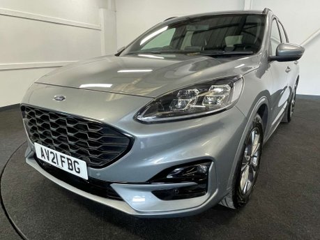 Ford Kuga 1.5 Kuga ST-Line Edition EcoBlue Auto 5dr