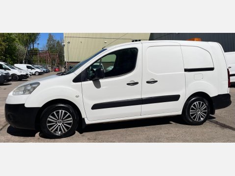 Peugeot Partner 1.6 eHDi 750 SE Panel Van 4dr Diesel Manual L2 (s/s) (134 g/km, 90 bhp) 17