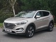 Hyundai TUCSON 2.0 CRDi Premium SE Auto 4WD Euro 6 5dr 3