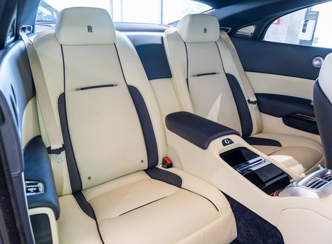 Rolls-Royce Wraith Series II 10