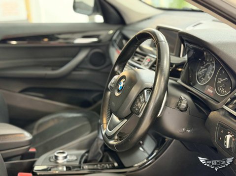 BMW X1 2.0 20d xLine Auto xDrive Euro 6 (s/s) 5dr 53