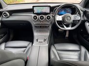 Mercedes-Benz GLC 2.0 GLC300d AMG Line (Premium) Coupe G-Tronic+ 4MATIC Euro 6 (s/s) 5dr 66