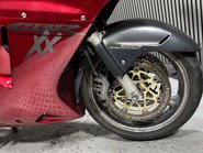 Honda CBR 2001 37K PROJECT BIKE SPARES OR REPAIR SPORTS TOURER 8