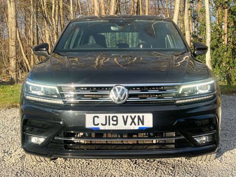 Volkswagen Tiguan 2.0 Tiguan R-Line Tech TDI Semi-Auto 5dr 9