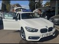BMW 1 Series 1.5 118i Sport Euro 6 (s/s) 5dr 34
