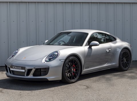 Porsche 911 (991.2) Carrera GTS 6