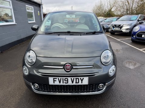 Fiat 500 LOUNGE 3