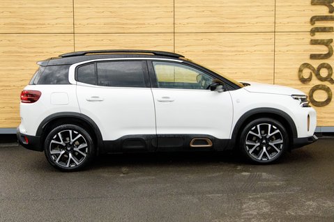 Citroen C5 Aircross PURETECH C-SERIES EDITION S/S 12