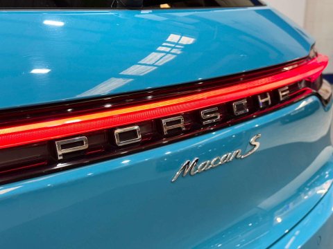 Porsche Macan 3.0T V6 S SUV 5dr Petrol PDK 4WD Euro 6 (s/s) (354 ps) 63