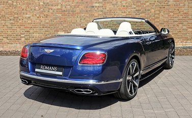 Bentley Continental GT V8 S Convertible 5