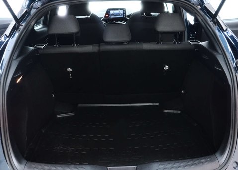 Toyota C-HR 1.8 VVT-h GPF Icon SUV 5dr Petrol Hybrid CVT Euro 6 (s/s) (122 ps) 49