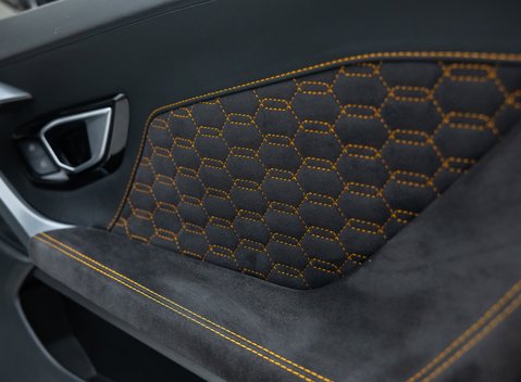Lamborghini Huracan Spyder LP 580-2 36