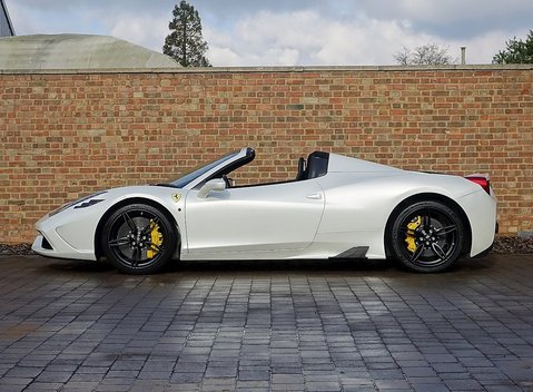 Ferrari 458 Speciale Aperta 33