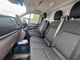 Ford Transit Custom SWB L1H1 Low Roof Limited 280 Air Con Alloys Sensors EURO 6 13