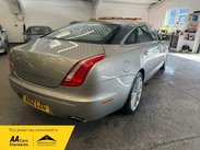 Jaguar XJ 3.0d V6 Portfolio Auto Euro 5 4dr 8