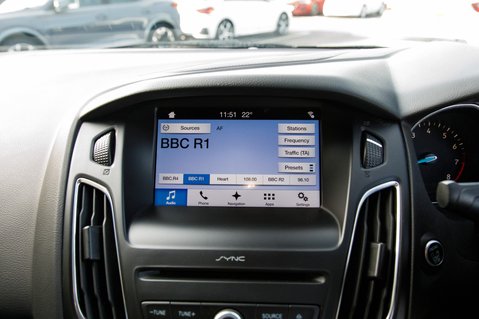 Ford Focus TITANIUM X 23