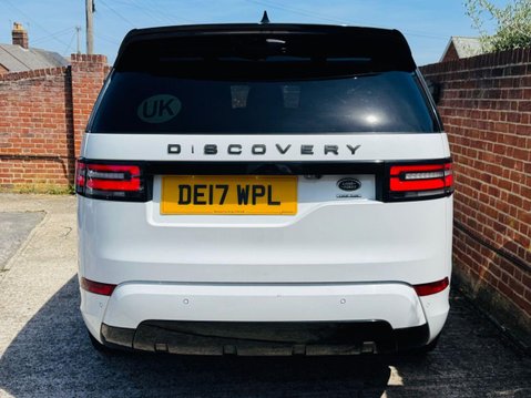 Land Rover Discovery 3.0 TD V6 HSE SUV 5dr Diesel Auto 4WD Euro 6 (s/s) (258 ps) 6