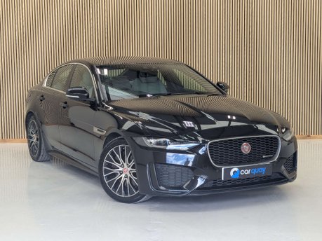 Jaguar XE 2.0 XE R-Dynamic S D Auto 4dr 12