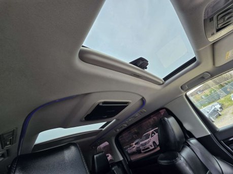 Toyota Alphard Duble+SunRoof+Eletric+Doors+Great+Car 18
