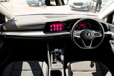 Volkswagen Golf LIFE TSI