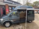 Auto-Sleepers Trident 2 / 4 BERTH LOW MILEAGE HIGH TOP 